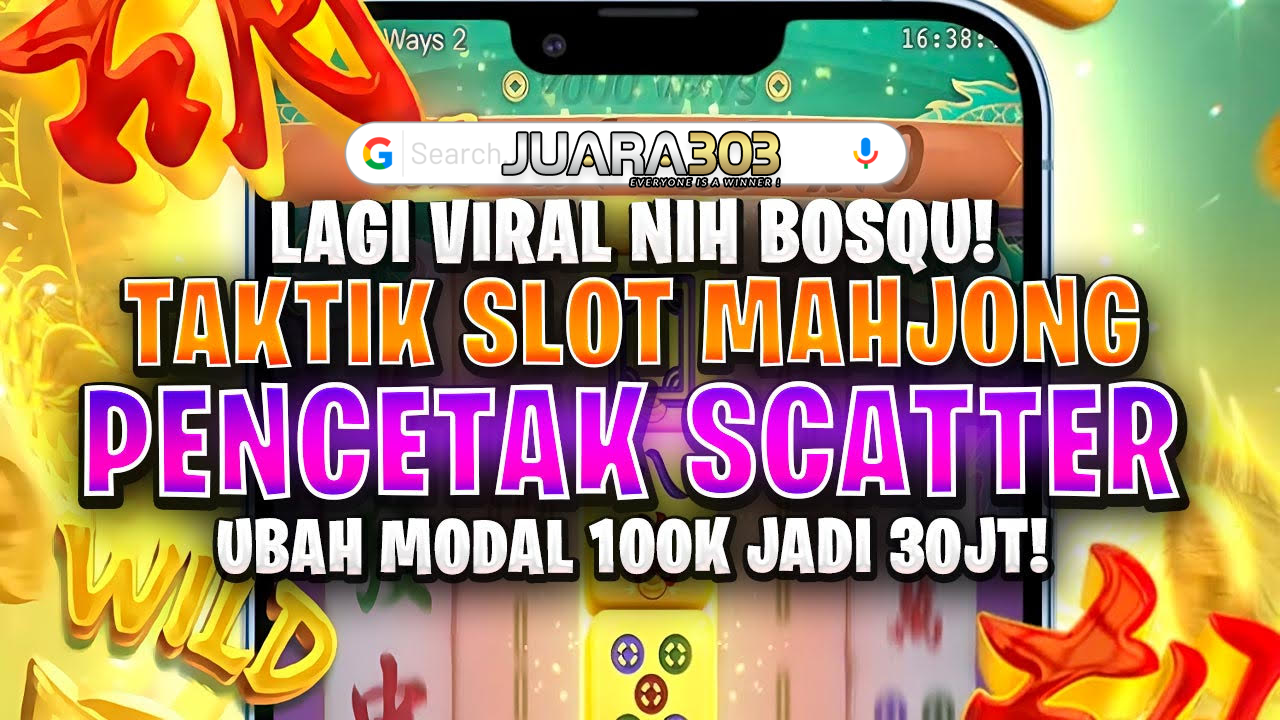 JUARA303