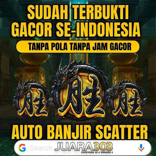 JUARA303
